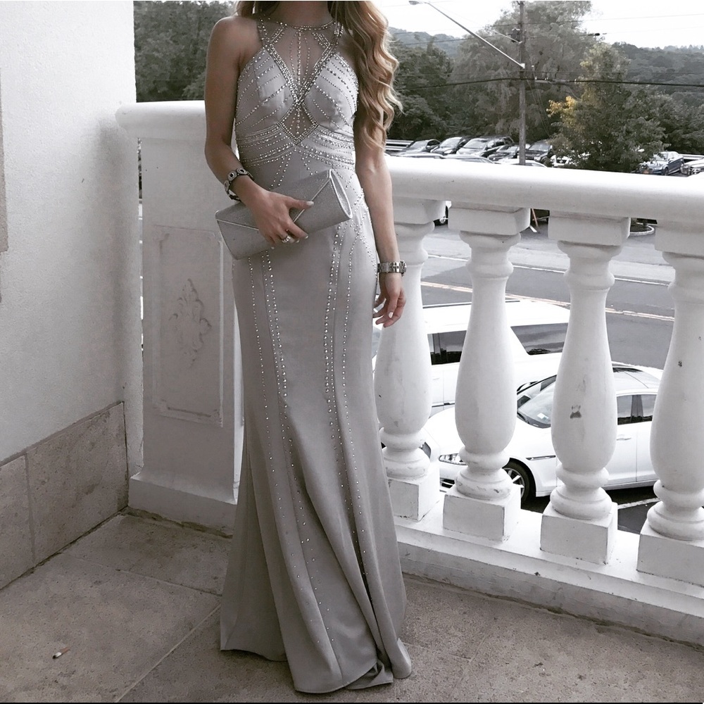 La Femme Ball Gown